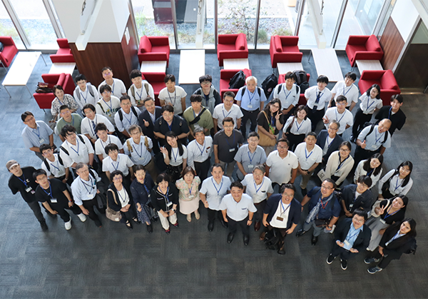 Successful Participation in ISSE 2025
