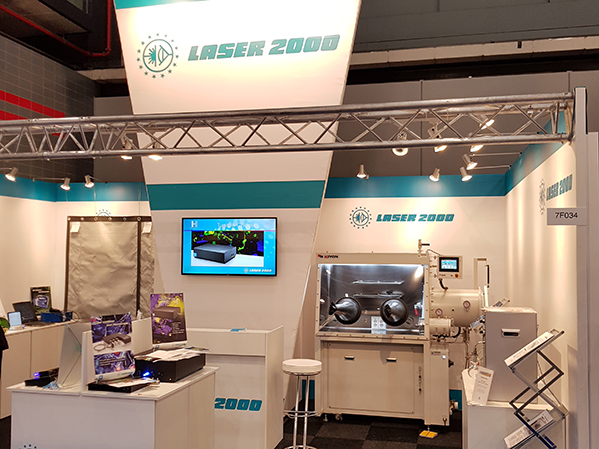 Laborama 2019(3.14~3.15) / Sign & Print Expo(3.26~3.28) (Nederland)
