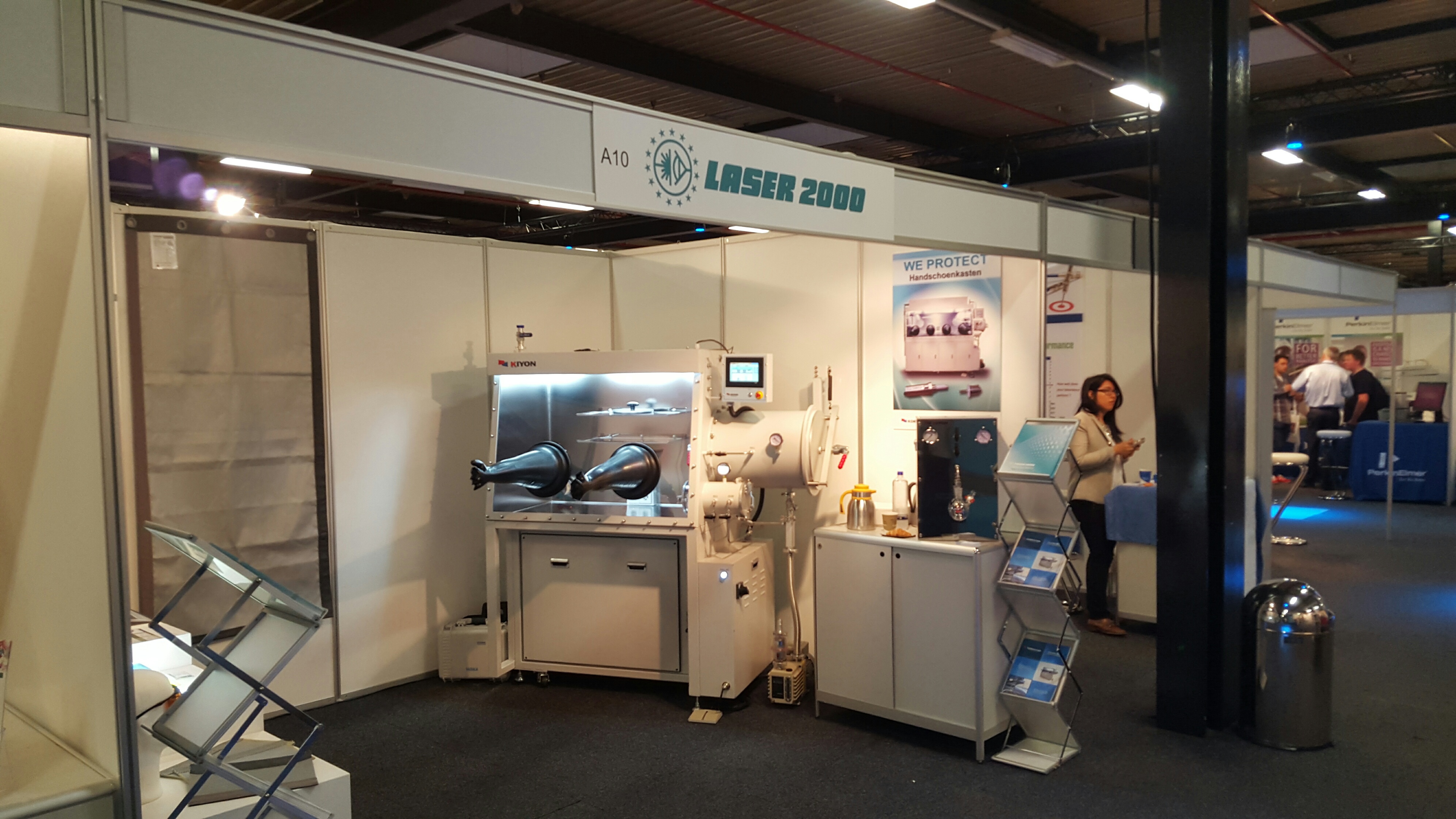LAB Technology 2015 NETHERLAND