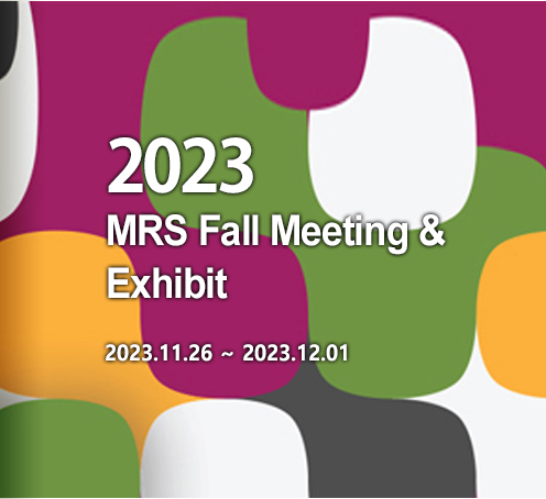 MRS Fall Meeting & Exhibit 2023
